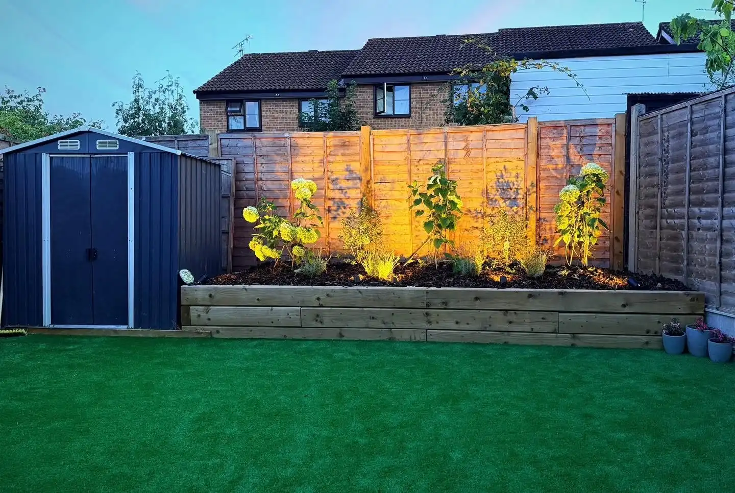 Recent Home Counties Electrical project