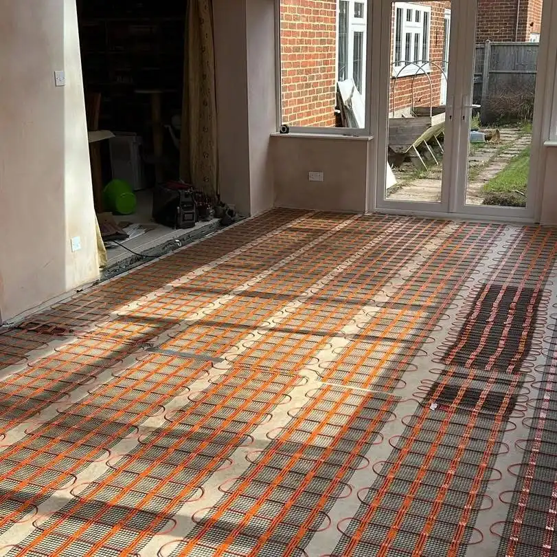 Recent Home Counties Electrical project
